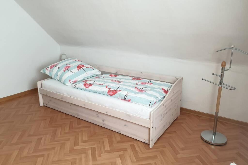 הוילה באד כמברג Haus Burbach מראה חיצוני תמונה