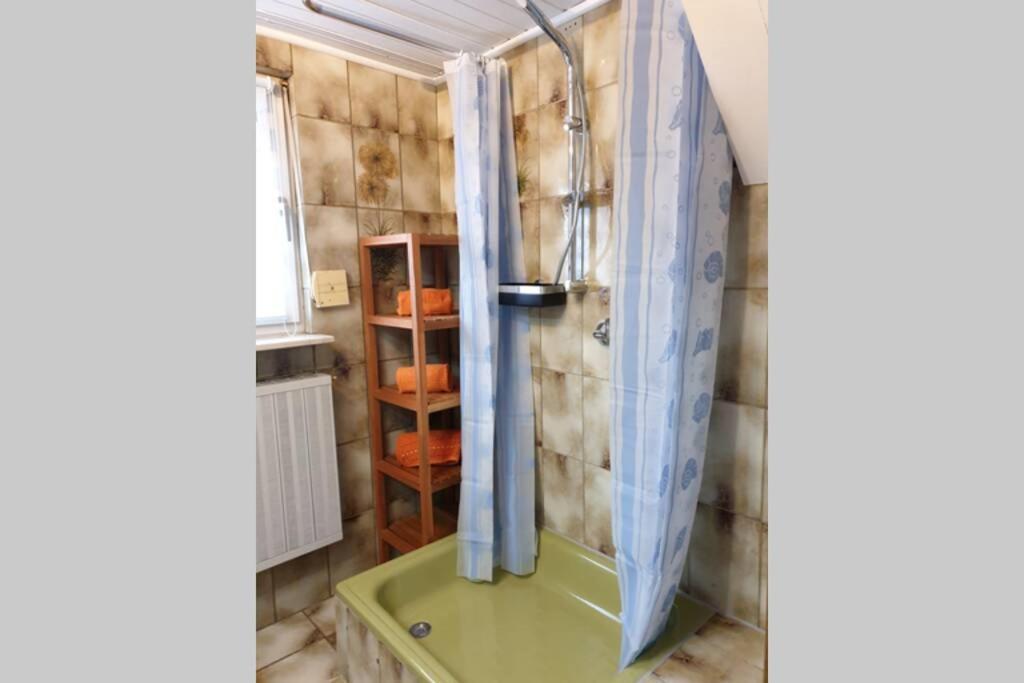 הוילה באד כמברג Haus Burbach מראה חיצוני תמונה